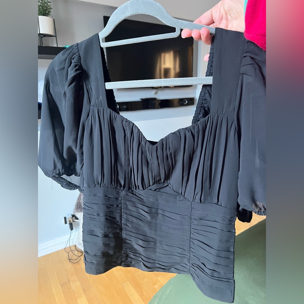 Abercrombie blouse
